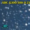 SDC G300.500-0.212