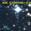 SDC G300.596+0.098