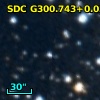 SDC G300.743+0.036