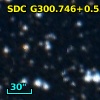 SDC G300.746+0.550
