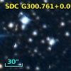 SDC G300.761+0.071