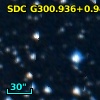 SDC G300.936+0.940