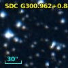 SDC G300.962+0.885
