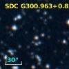 SDC G300.963+0.831