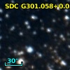 SDC G301.058+0.050