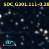 SDC G301.111-0.287