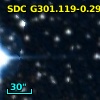 SDC G301.119-0.290