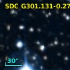SDC G301.131-0.274