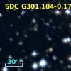 SDC G301.184-0.173