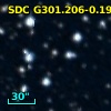 SDC G301.206-0.193