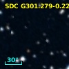 SDC G301.279-0.221
