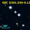 SDC G301.550-0.121