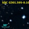 SDC G301.595-0.107