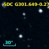SDC G301.649-0.272