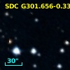 SDC G301.656-0.339