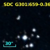 SDC G301.659-0.367