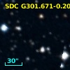 SDC G301.671-0.201