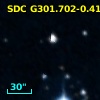 SDC G301.702-0.418