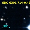 SDC G301.714-0.423