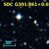 SDC G301.861+0.694