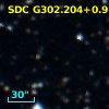 SDC G302.204+0.917
