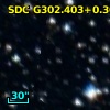 SDC G302.403+0.303