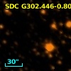 SDC G302.446-0.805