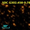 SDC G302.458-0.783