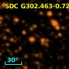 SDC G302.463-0.723
