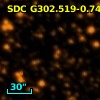 SDC G302.519-0.746