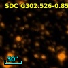 SDC G302.526-0.855