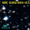 SDC G302.593+0.122