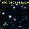 SDC G302.688+0.084