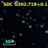 SDC G302.718+0.151