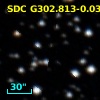 SDC G302.813-0.034
