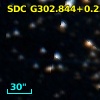 SDC G302.844+0.235