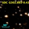 SDC G302.883-0.431