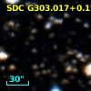 SDC G303.017+0.173
