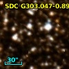 SDC G303.047-0.894