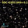 SDC G303.049+0.113