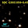 SDC G303.059-0.450