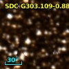 SDC G303.109-0.887