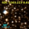 SDC G303.223-0.817