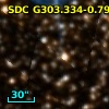 SDC G303.334-0.795