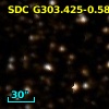 SDC G303.425-0.582
