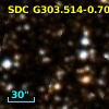 SDC G303.514-0.709