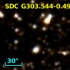 SDC G303.544-0.499