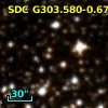 SDC G303.580-0.677