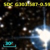 SDC G303.587-0.592