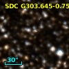 SDC G303.645-0.751